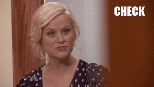 Parks And Recreation Reaction GIF - Find & Share on GIPHY