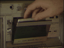 Cassette Tape Party Hard GIF by Dude Bro Party Massacre III