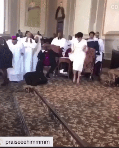 First Lady GIF