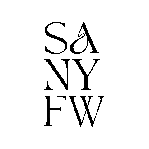 Sanyfw Sticker by South Asian New York Fashion Week