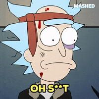 Oh My God Wow GIF by Mashed