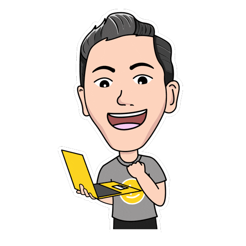 LEGISTRA.ID Sticker