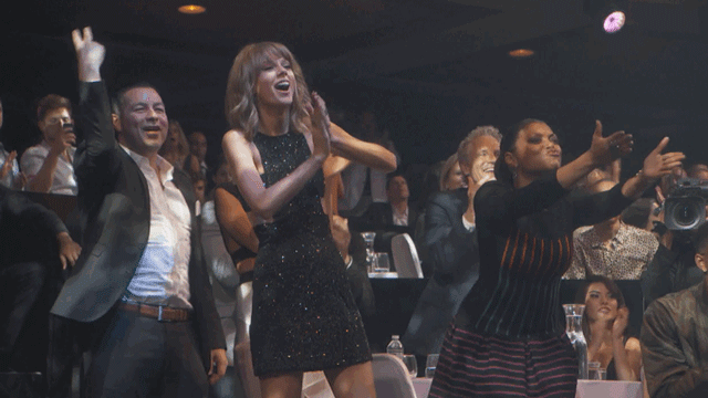 Taylor Swift Dancing Gif Find Share On Giphy