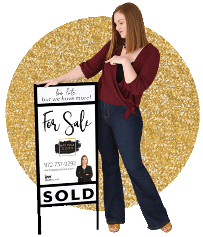 Melissa Dunn Realty Sticker