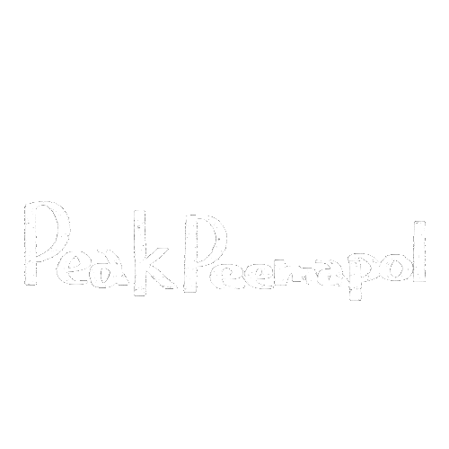 Peak Sticker