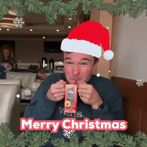 Merry Christmas Unc GIF