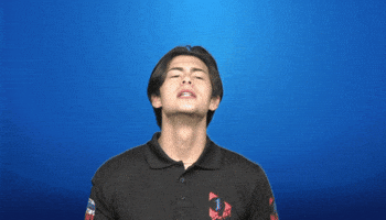 Regan Reaction GIF by 1 Play Sports