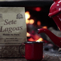 Café Sete Lagoas – O melhor Café