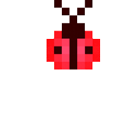 Pixel Art Sticker