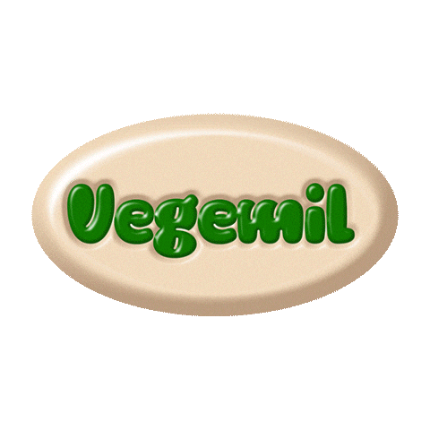 vegemil Sticker