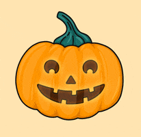 Trick Or Treat Halloween GIF by Nora Fikse