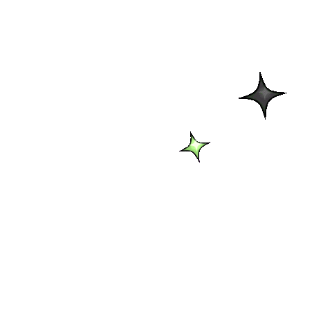 Stars Sticker