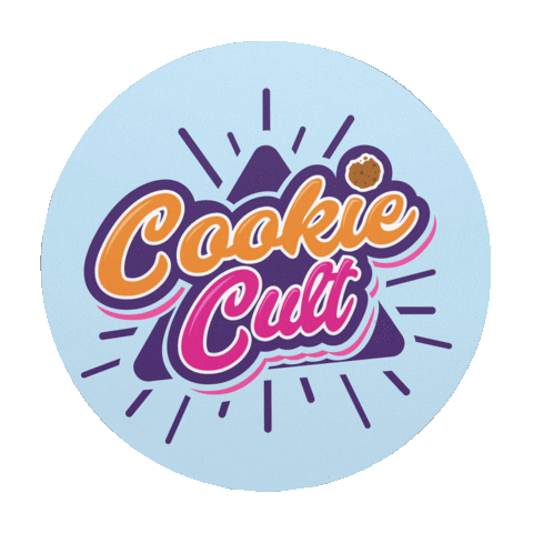 Cookie Cult Sticker