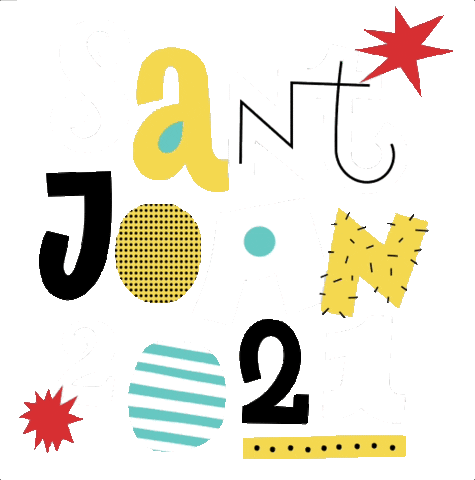 Santjoan Sticker by Visita Valls