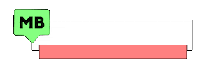 Moldura Search Bar Sticker by MB Treinamentos