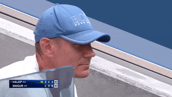 Watching Us Open Tennis GIF by US Open