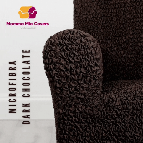 Dark Chocolate Home Decor GIF by mammamiacovers