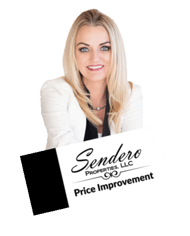 Sendero Properties, LLC Sticker
