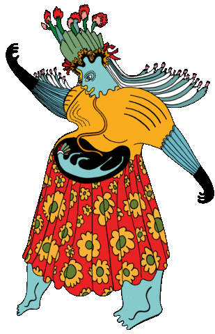 Sticker by El Descanso Coffee