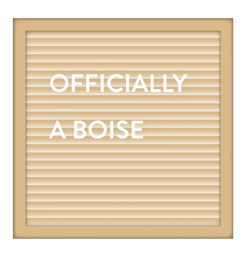 Aandbabe Sticker by a&bé bridal shop