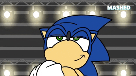 Super-mario-vs-sonic-the-hedgehog-rap-battle GIFs - Get the best GIF on  GIPHY