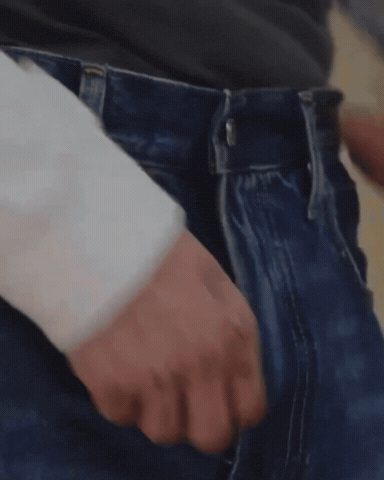 Calvin Klein Dance GIF