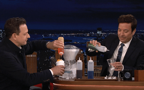 Jimmy Fallon Cheers GIF by The Tonight Show Starring Jimmy Fallon - Find & Share on GIPHY