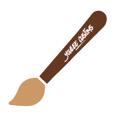 Youlee Customs Sticker