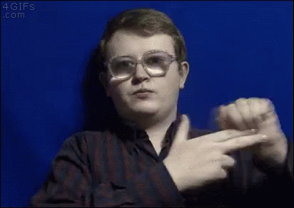 Gun Middle Finger GIF - Find & Share on GIPHY