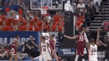 Count It College Basketball GIF by NCAA March Madness