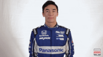 indianapolis 500 indycar GIF by Paddock Insider