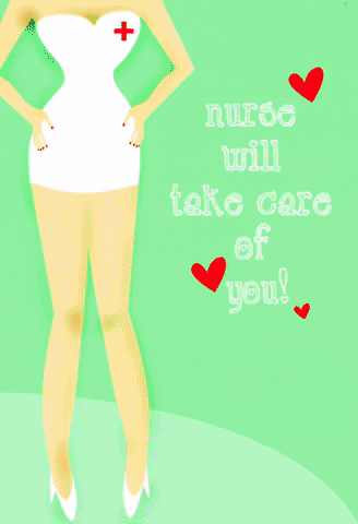 feel better get well soon GIF by Greetings Island