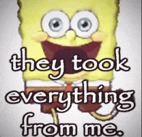 Spongbob GIF