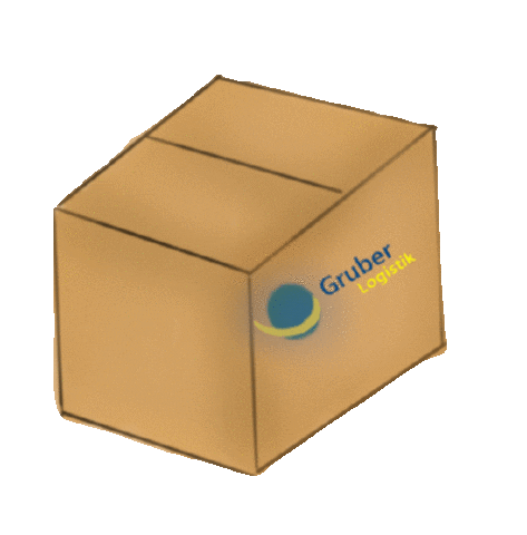 GruberLogistikGmbH Sticker