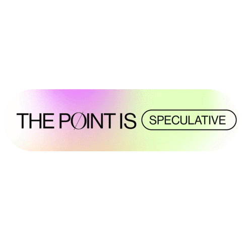Thepoint Graphic Communication Sticker
