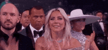 grammy awards applause GIF by Recording Academy / GRAMMYs