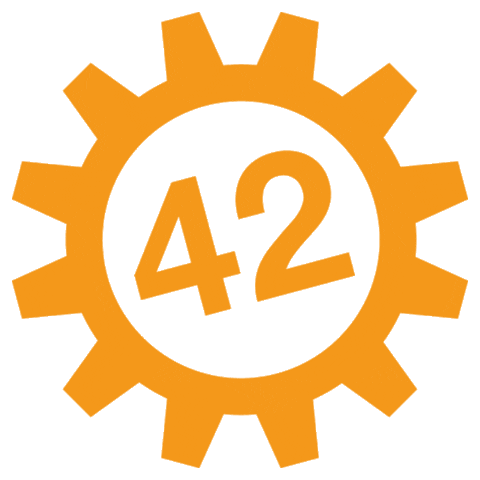 f42 Sticker