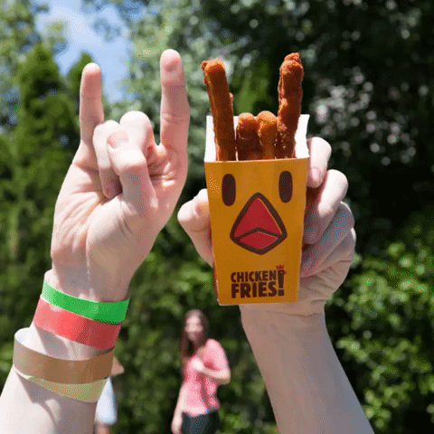 Chickenfries GIF by Burger King Singapore