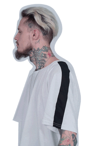 Pablo Sticker by Kudai