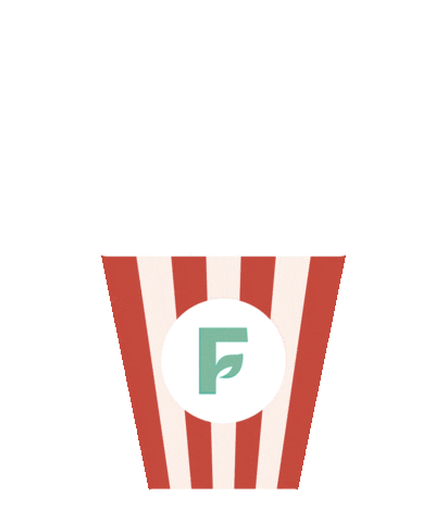 Film Popcorn Sticker by FarmAct