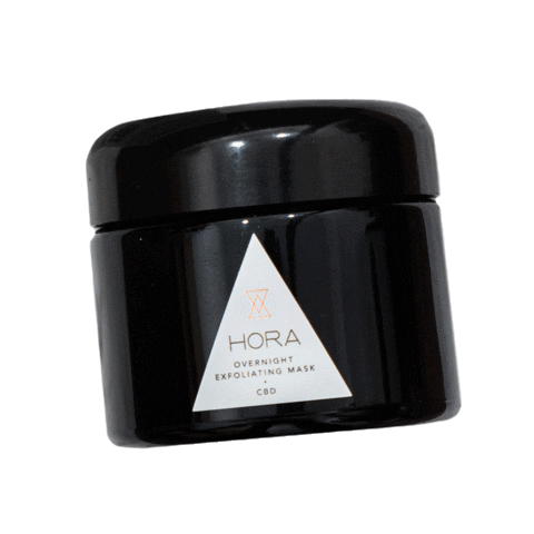 Beauty Roll Sticker by Hora Skin Care