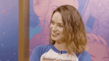 talk show fangirling is back GIF by Alpha