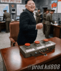 North Korea Toxis GIF
