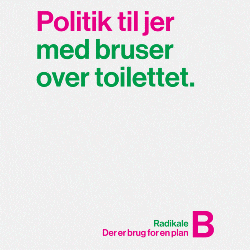 Radikaleftv26 GIF by Radikale Venstre