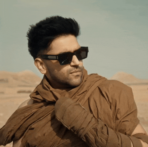 Guru Randhawa GIF