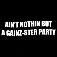 party gang GIF by gainzbox