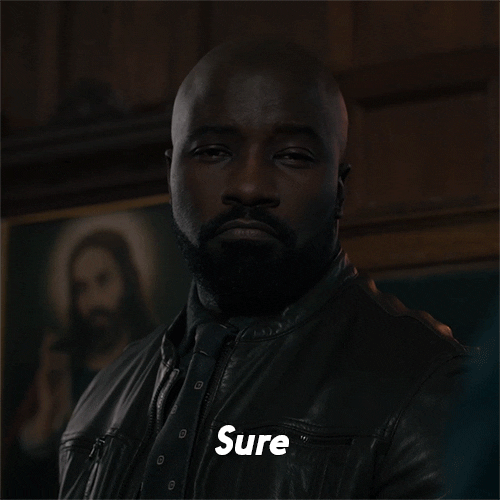 Yes GIF by Paramount+ Find & Share on GIPHY