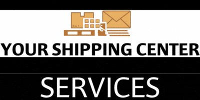 Your Shipping Center GIF