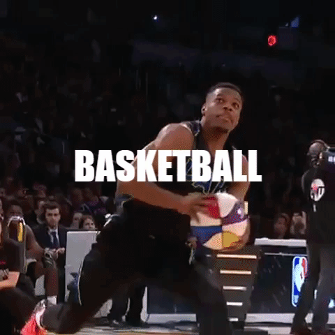 Basketball GIF