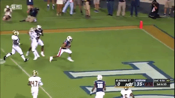Auburn Tigers Will Hastings GIF
